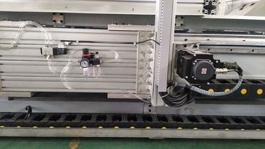 D&T DTC-F2512 فراغ آلة قطع الرغوة إسفنج الغبار جامدة PU