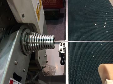 4kw الرغوة الناعمة القاطع شفرة تتأرجح العمودي