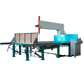 آلة قطع الإسفنج البوليسترين CNC 1.74kw العمودي