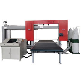 ماكينة قطع الرغوة CNC ذات الشفرة المزدوجة 2.0 مم
