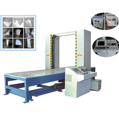 1.2mm البوليسترين كونتور Cnc Eps آلة قطع الرغوة