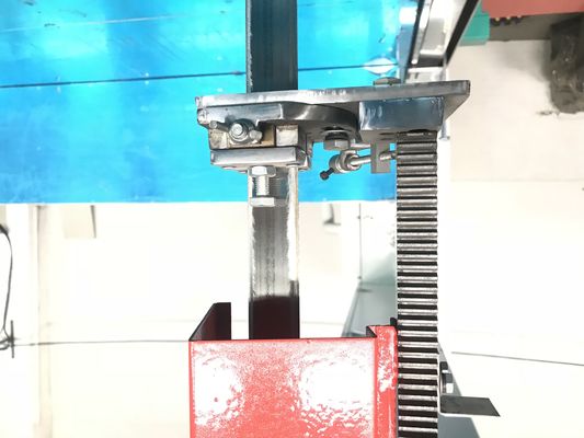 رغوة صب شريحة 1200mm آلة القطع العمودية لؤلؤة القطن EVA