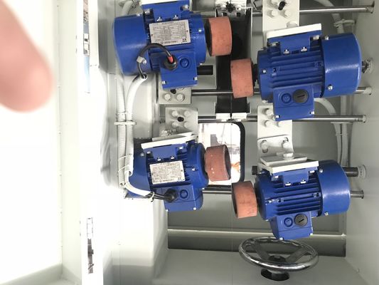 رغوة صب شريحة 1200mm آلة القطع العمودية لؤلؤة القطن EVA