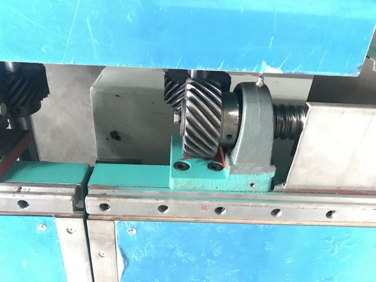 رغوة صب شريحة 1200mm آلة القطع العمودية لؤلؤة القطن EVA