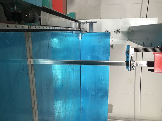 رغوة صب شريحة 1200mm آلة القطع العمودية لؤلؤة القطن EVA