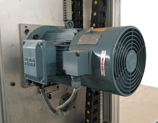 شفرة مزدوجة 10m / Min آلة القطع CNC DTC-SD2012 10kw