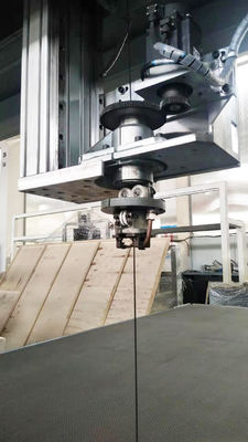 آلة قطع الرغوة CNC ذات الدقة الدقيقة ثلاثية الأبعاد