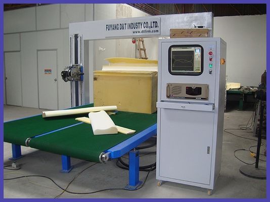 تتأرجح بليد CNC آلة قطع الكنتور عالية السرعة 6kw