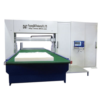 الدقة الدقة التي لا نهاية لها قطع آلة قطع الرغوة CNC 80m / Min