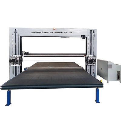آلة قطع الكنتور تتأرجح CNC الأوتوماتيكية لشكل ثلاثي الأبعاد