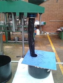 30KW الأثاث رغوة خط إنتاج لالإسفنج، مفرش، 60KG / متر مكعب