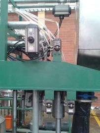 خط إنتاج صندوق الرغوة الأوتوماتيكي للفراش ، 7.5kw 60Kg / M³