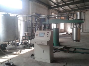 خط إنتاج إسفنج المراتب شبه الأوتوماتيكي لمصنع الموازين المتوسطة ، 35KW