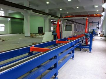 PLC EPS المستمر الأفقي آلة القطع، EPS خط الانتاج 4M