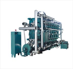 فراغ التلقائي الكامل EPS آلة بلوك للرغوة النفخ، 20KW