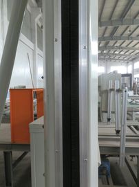 محوسب خمسة مدخل بو رغوة آلة قطع وسادة مجمع الشكل 8.5kw