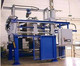 كامل تلقائي EPS آلة الشكل صب / آلات فراغ 12.5KW