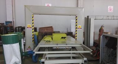آلة قطع الرغوة الصلبة الأفقية السريعة CNC DTC-F1212K