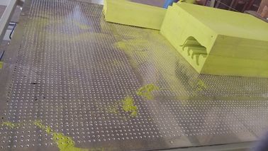 آلة قطع الرغوة الصلبة الأفقية السريعة CNC DTC-F1212K