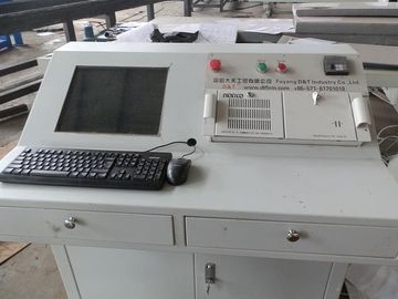 التلقائي الصلبة آلة قطع الرغوة PU لشرطة التدخل السريع / إيفا رغوة روك آلة قص الصوف
