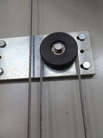 انتقل جدول العمل عمودي المحوسبة CNC سلك سريع آلة كفاف قطع لالفينول رغوة
