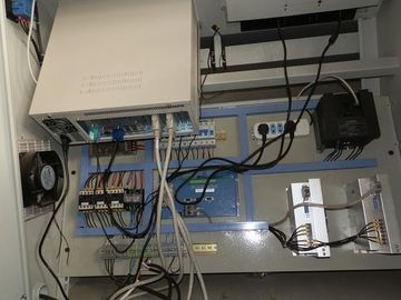 الرقمية رغوة CNC كفاف آلة قطع لمادة البولي يوريثين / الصوف الصخري