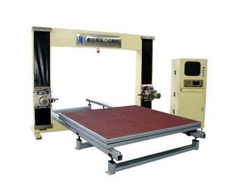 المهنية CNC كفاف آلة قطع / تتأرجح بليد رغوة القاطع