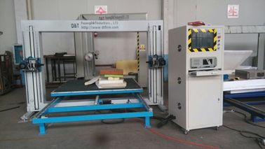 المهنية CNC كفاف آلة قطع / تتأرجح بليد رغوة القاطع
