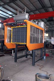 رغوة تلقائي EPS آلة الشكل صب لEPS العزل، 16.5 KW