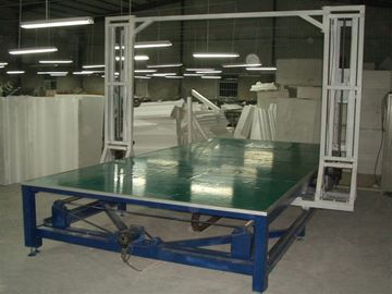 3D CNC الكهربائية الساخنة سلك رغوة القاطع لالستايروفوم / البولي يوريثين