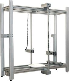 3D CNC الكهربائية الساخنة سلك رغوة القاطع لالستايروفوم / البولي يوريثين