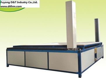 3D CNC الكهربائية الساخنة سلك رغوة القاطع لالستايروفوم / البولي يوريثين