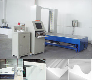 3D سلك الساخن CNC رغوة القاطع الكامل التلقائي للرغوة البوليسترين