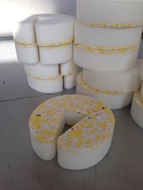 CNC كفاف آلة قطع الرغوة / الإسفنج خط إنتاج لمرن PU