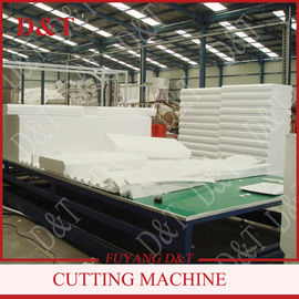 عالية السرعة CNC EPS كتلة آلة قطع 13.5 KW، آلة قطع 2D