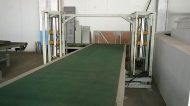 عالية السرعة CNC EPS كتلة آلة قطع 13.5 KW، آلة قطع 2D