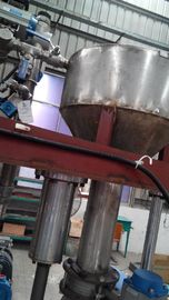 35KW الإسفنج مفرش رغوة خط إنتاج عالي السرعة 220L / قوالب