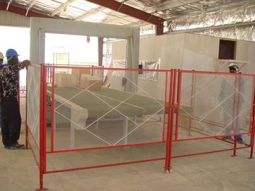 السيارات CNC رغوة كفاف آلة القاطع مع الجدول المتحرك، نظام الفرامل