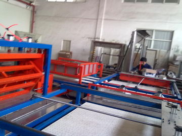 كامل السيارات رغوة آلة قطع / آلات عالية الكفاءة، 2500mm CE