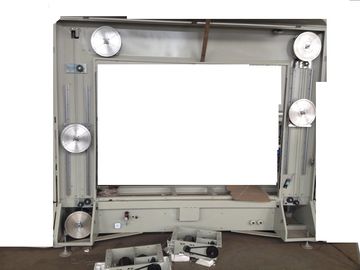 2000MM العرض رائع CNC رغوة القاطع لالإسفنج الصوف الصخري