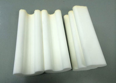 DTC-S1212 CNC Latex Basotect الإسفنج / آلة قطع PU المرنة تتأرجح شفرة مع منضدة