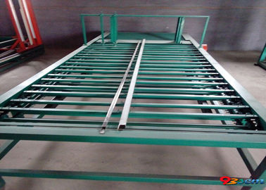 EPS السيارات الأفقية آلة قطع لالستايروفوم قطع، 22.3 KW