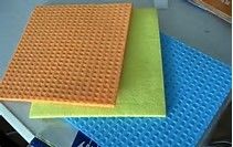 خط إنتاج عالية Effeicient الإسفنج، آلة التنميط القطع