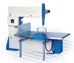 عام CNC الإسفنج القاطع التلقائي 1.74kW، آلة الرأسي قطع