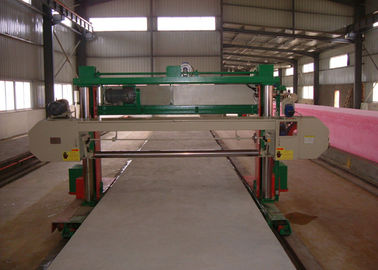DT CNC الآلي الأفقي بولي يوريثان ريبوندد رغوة قطع آلة
