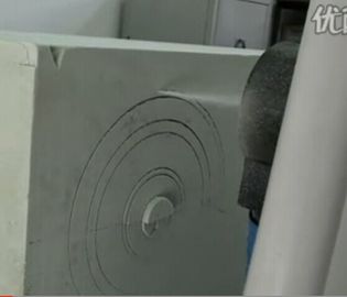 CNC كفاف الإسفنج آلة قطع لمرن بو، وأجهزة الكمبيوتر آلة التحكم