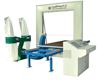 نيران وحة PUF رغوة قطع الأسلاك 4KW 380V 50HZ 2500 × 1200 × 1000MM