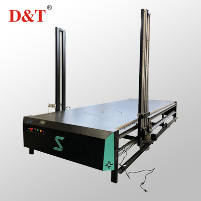 OEM ODM المقبول EPS Hot Wire Foam Cutter 0-6m / Min