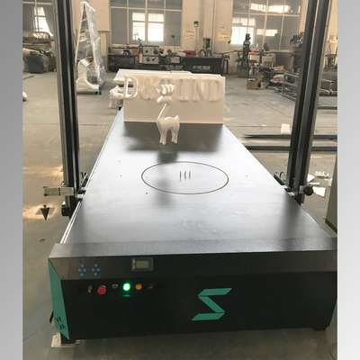 OEM ODM المقبول EPS Hot Wire Foam Cutter 0-6m / Min