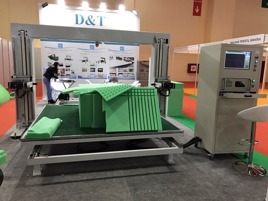 آلة قطع شفرة التذبذب الأفقي الأوتوماتيكية ODM 50HZ 380V
